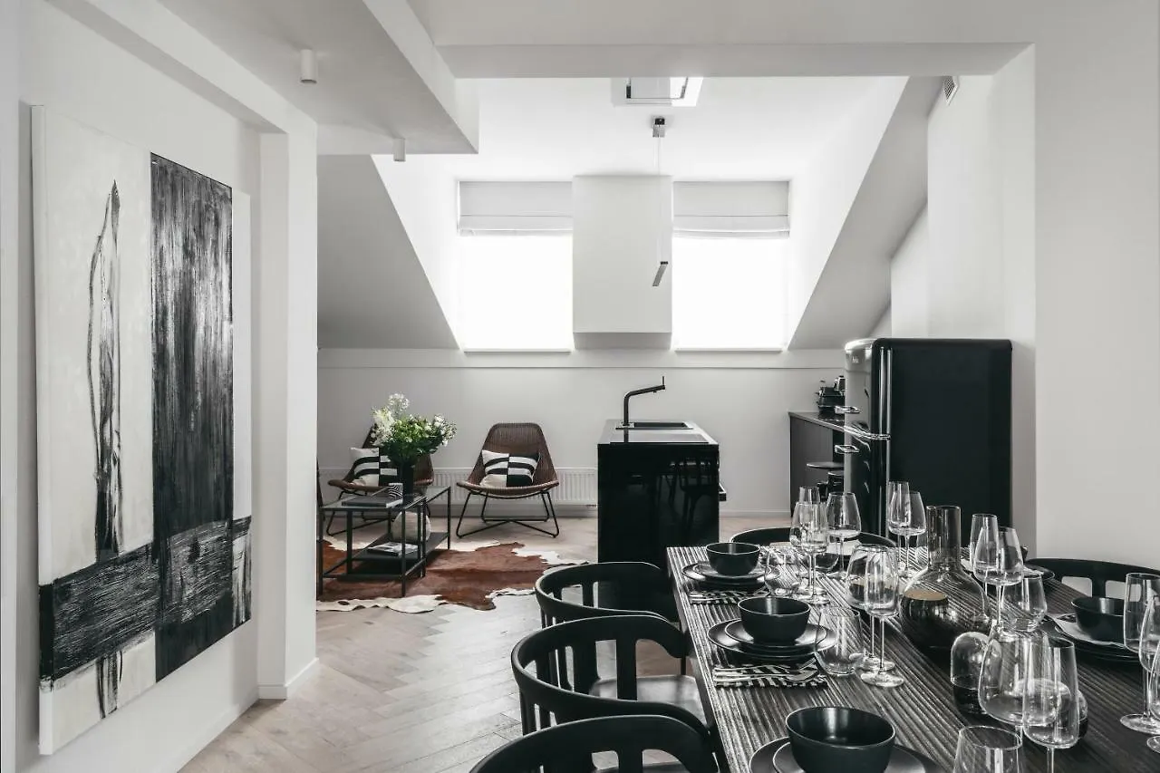 House Of Loft Affair Aparthotel Krakow