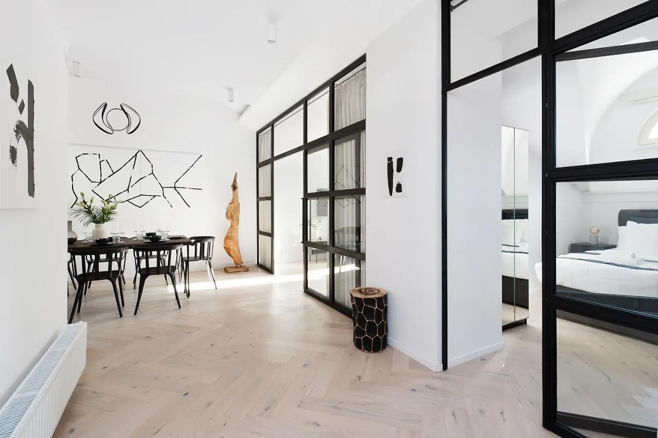 House Of Loft Affair Aparthotel Krakow