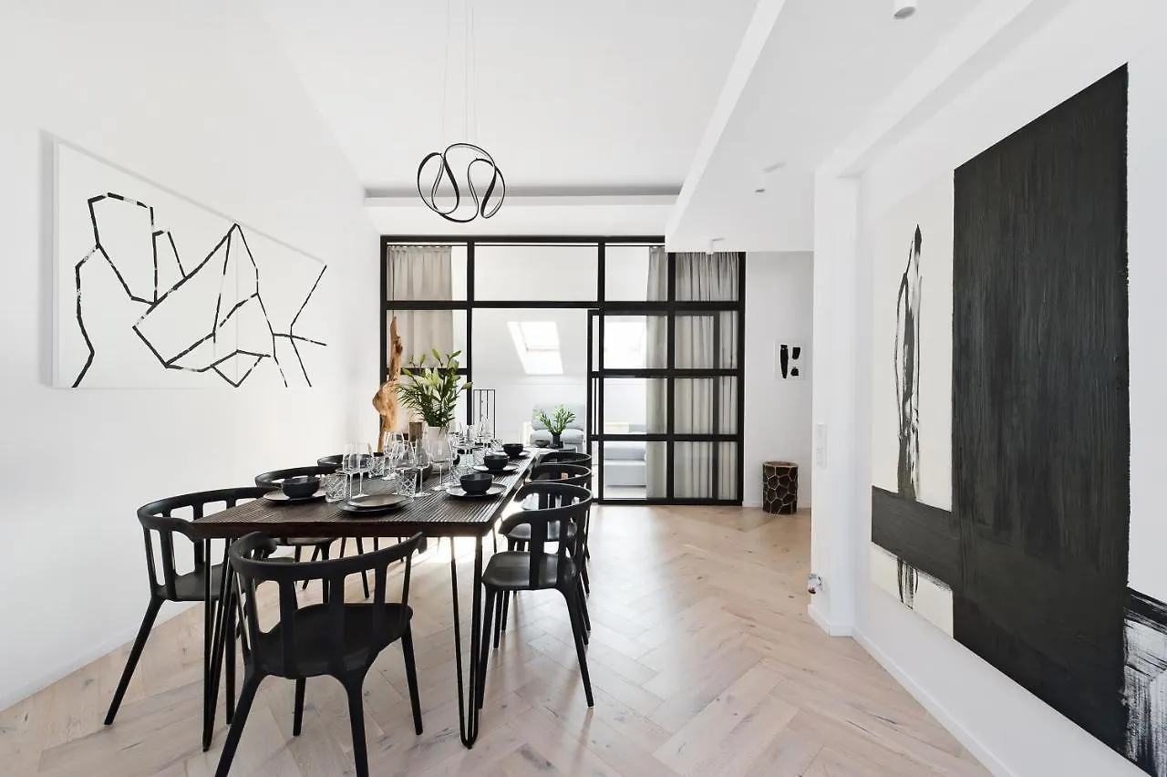 House Of Loft Affair Aparthotel Krakow