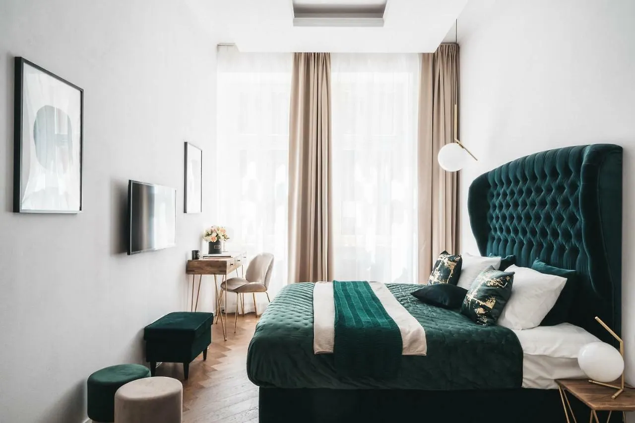 House Of Loft Affair Aparthotel Krakow