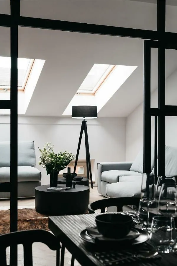 House Of Loft Affair Aparthotel Krakow