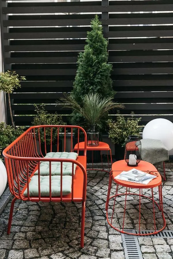 House Of Loft Affair Aparthotel Krakow Poland