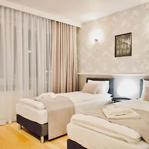 Appartement Jessapart- Babka Tower 