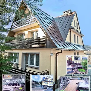 Pensjonat Pod Antałówką