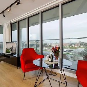 3* شقة فندقية Riverside Cracow