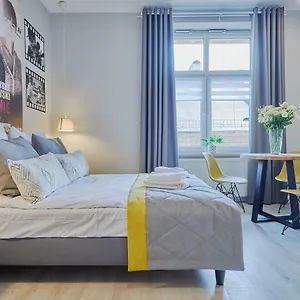 Apartahotel Florianska 32 By Pi, Cracovia
