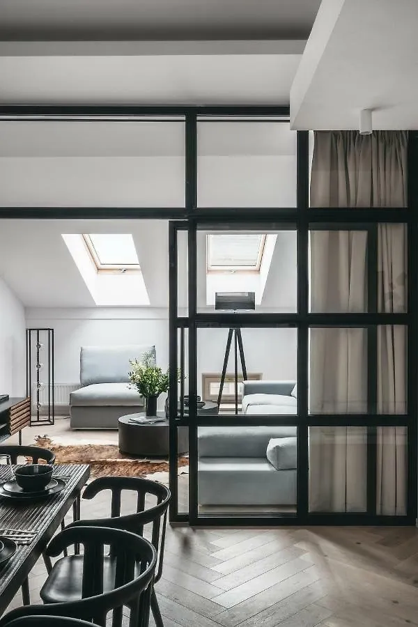 Aparthotel House Of Loft Affair Cracovia