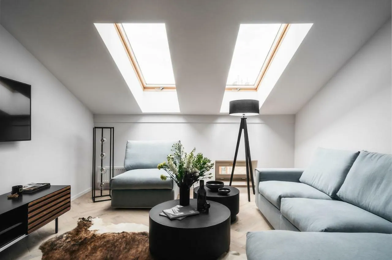 Aparthotel House Of Loft Affair Cracovia