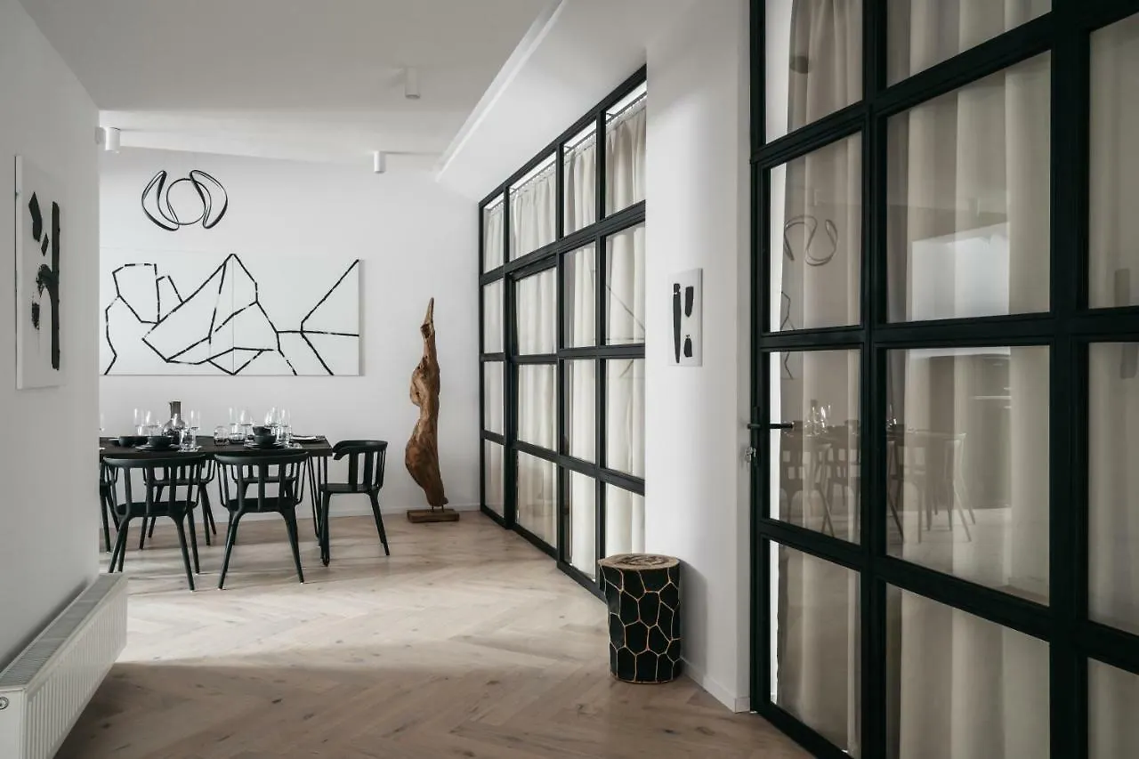 Aparthotel House Of Loft Affair Cracovia Polonia
