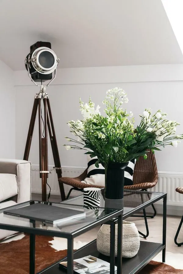 Aparthotel House Of Loft Affair Cracovia