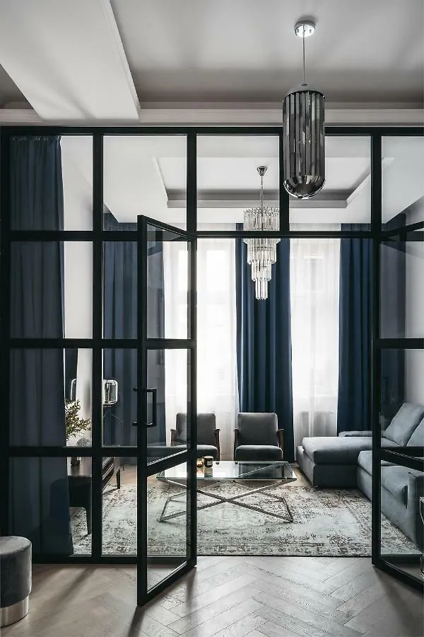 Aparthotel House Of Loft Affair Cracovia 3*,