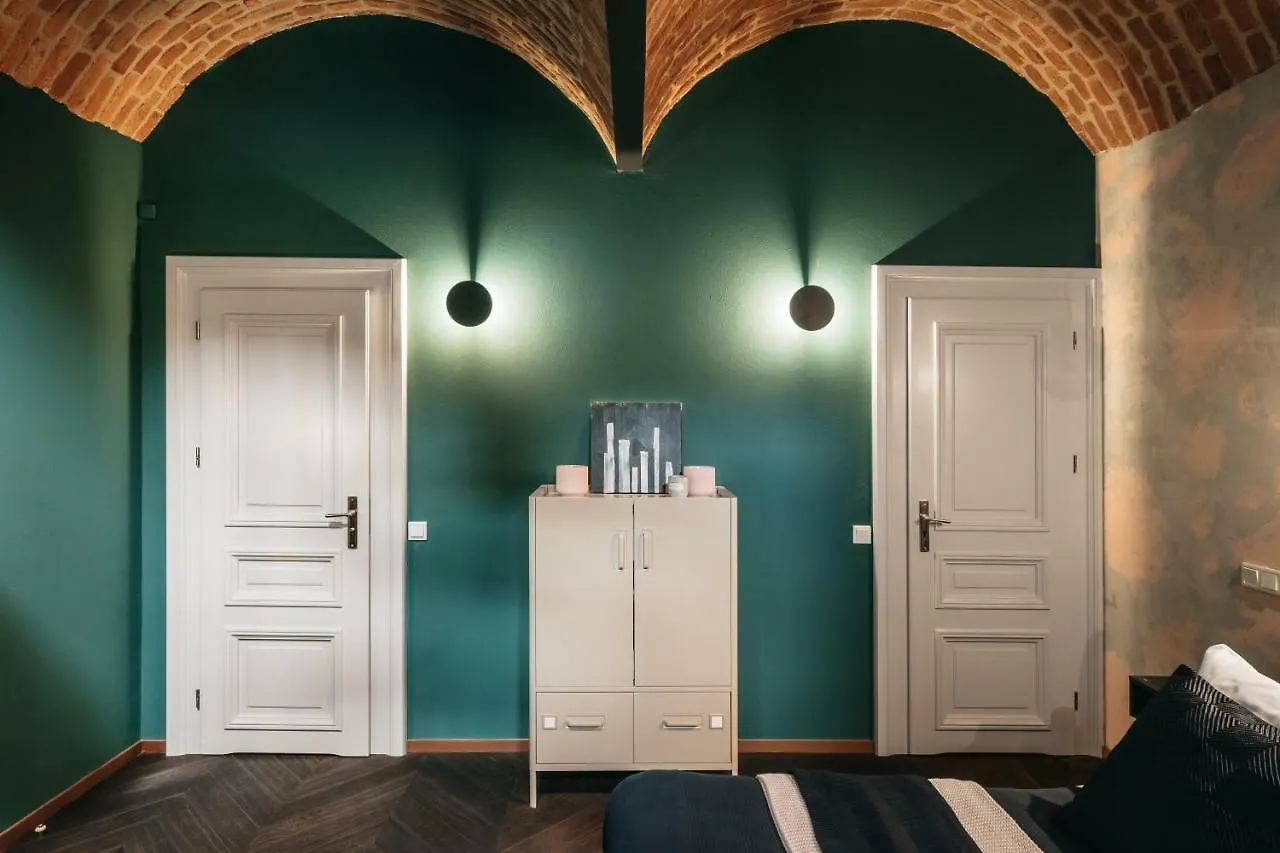 Aparthotel House Of Loft Affair Cracovia