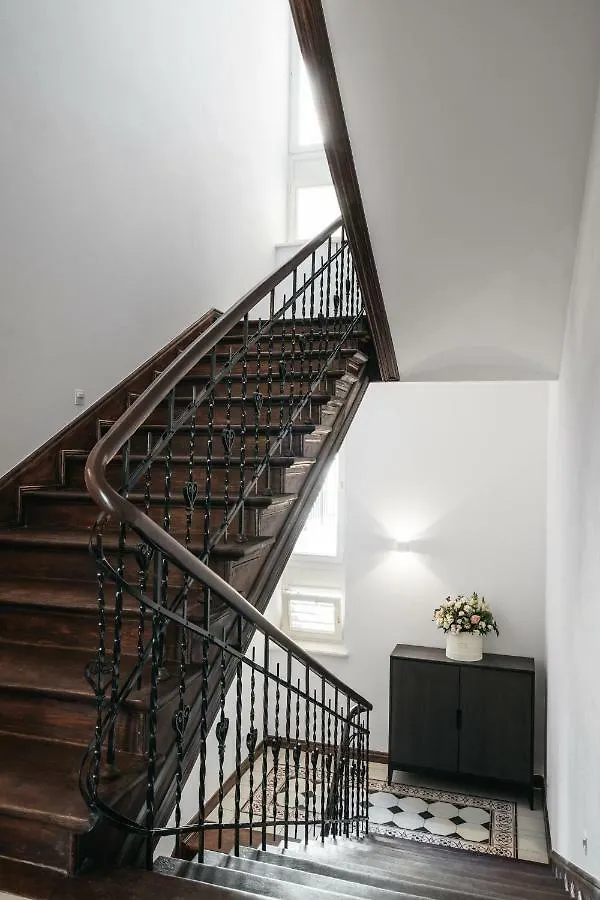 Aparthotel House Of Loft Affair Cracovia