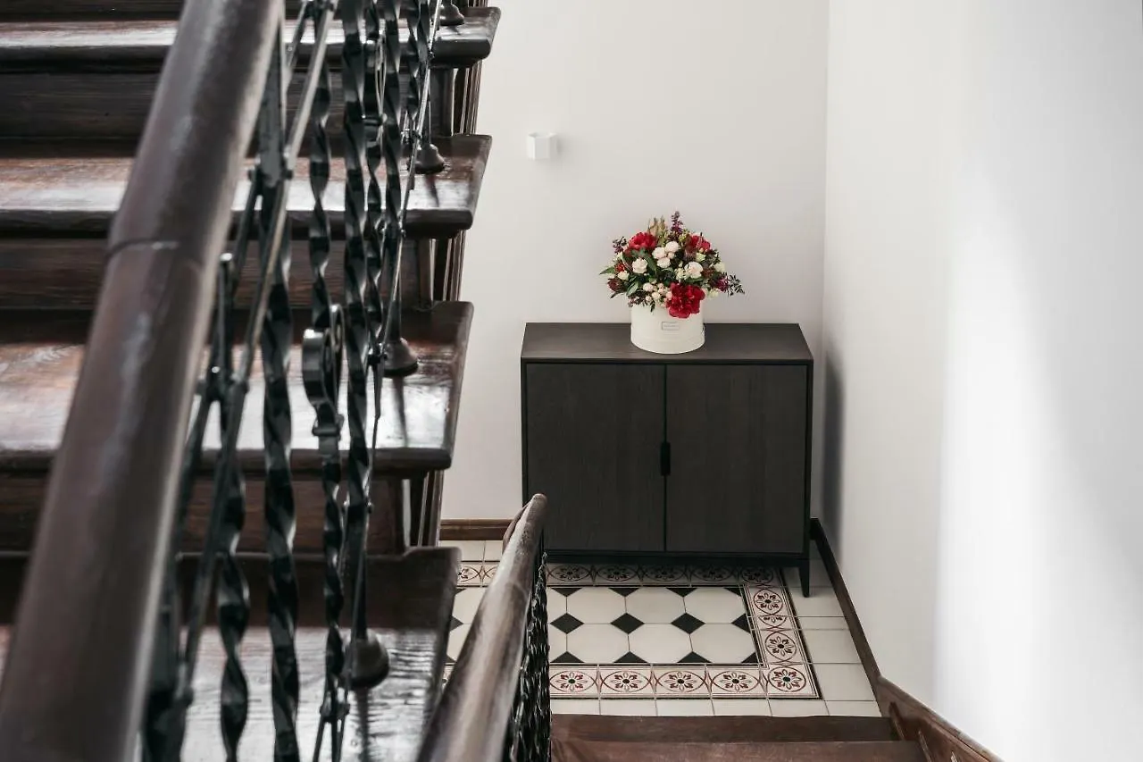 Aparthotel House Of Loft Affair Cracovia 3*,