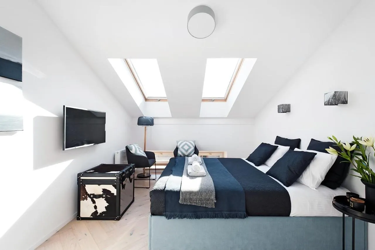 Aparthotel House Of Loft Affair Cracovia