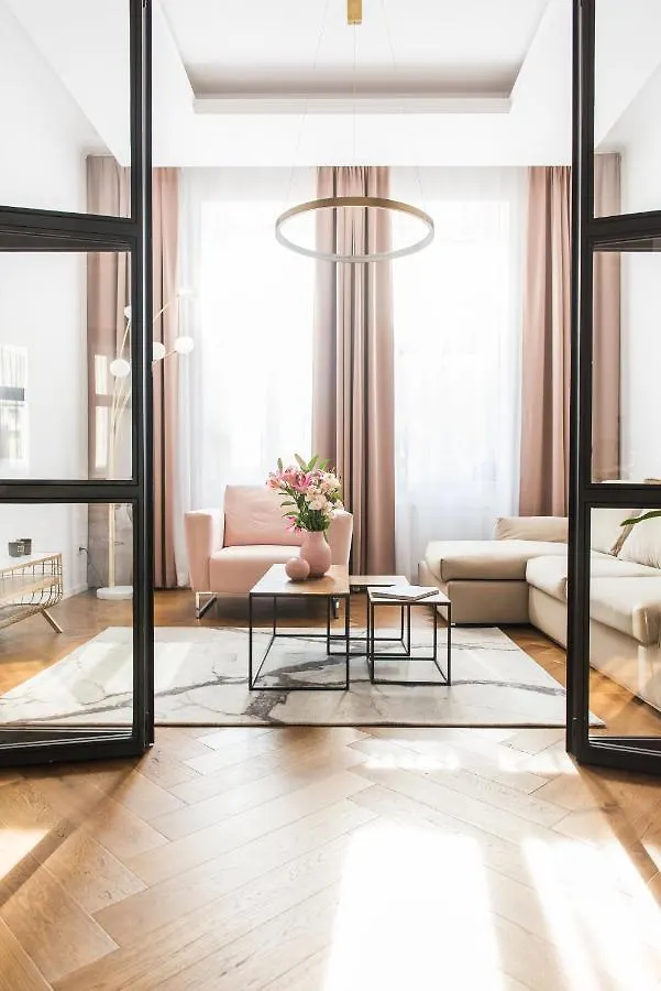 Aparthotel House Of Loft Affair Cracovia